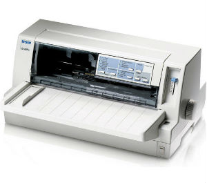 Impresora Matricial Epson LQ-680 pro